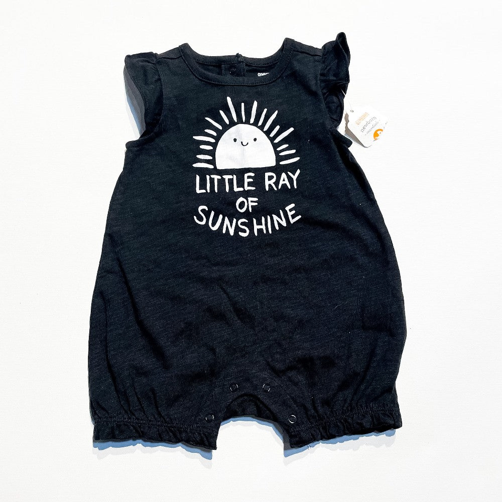 Gymboree Romper 3-6M|191300