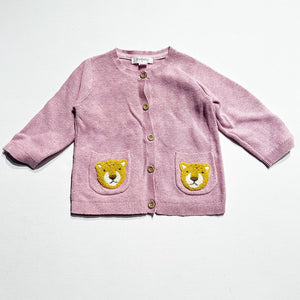 Pure Baby Sweater 12-18M|213608