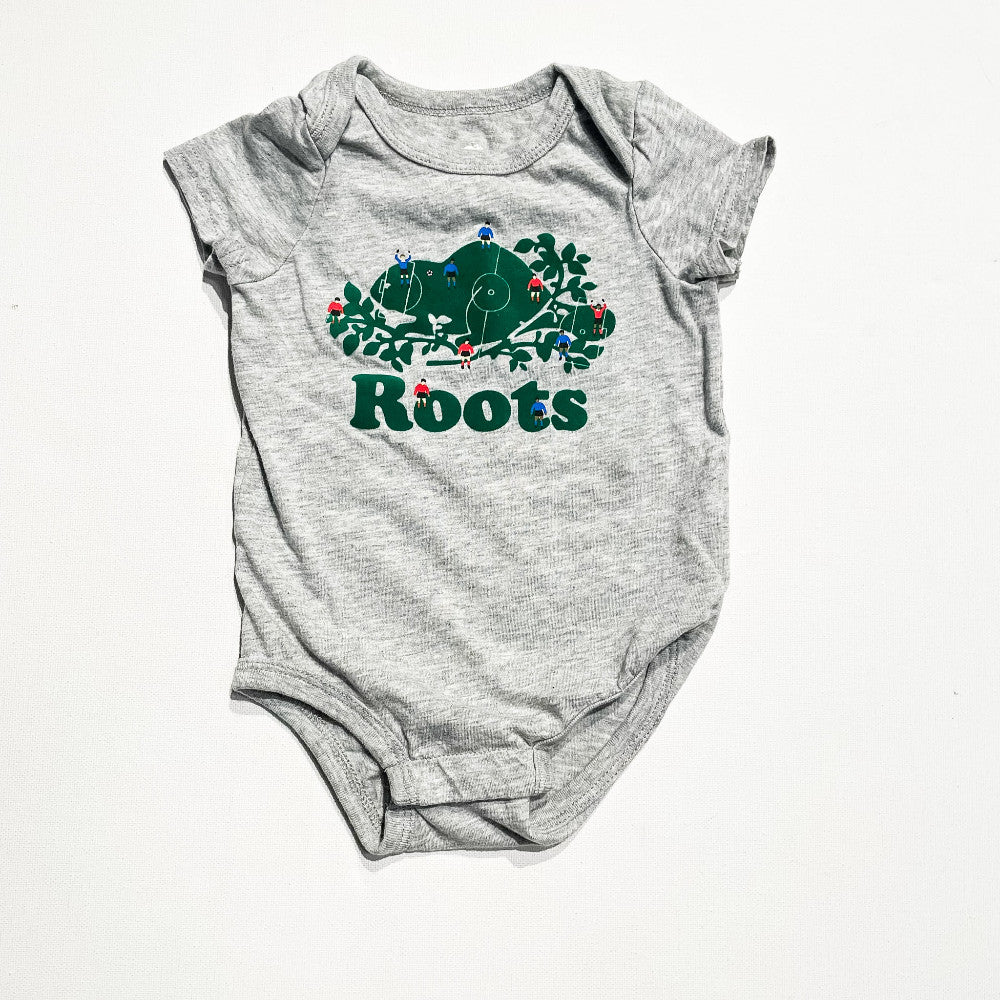 Roots Onesie 3-6M|233757