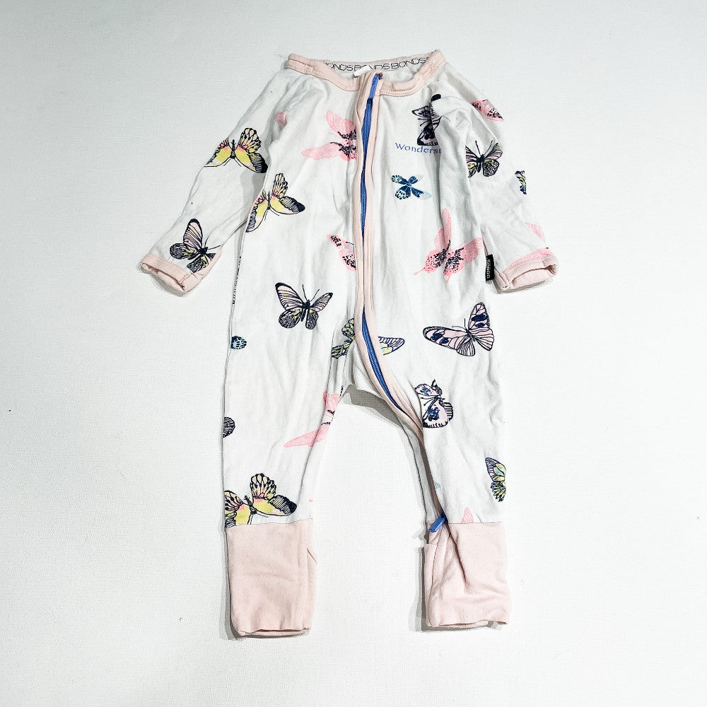 Bonds Sleeper 3-6M|234773