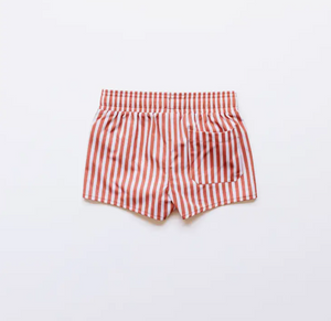 Roco Swim - Boardshort Terracotta Stripe|88519