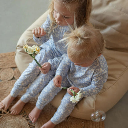 Roobear - Peony Bamboo Two-Piece PJs|96024