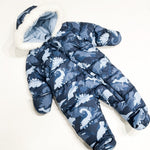 George Snow Suit 3-6M|235151