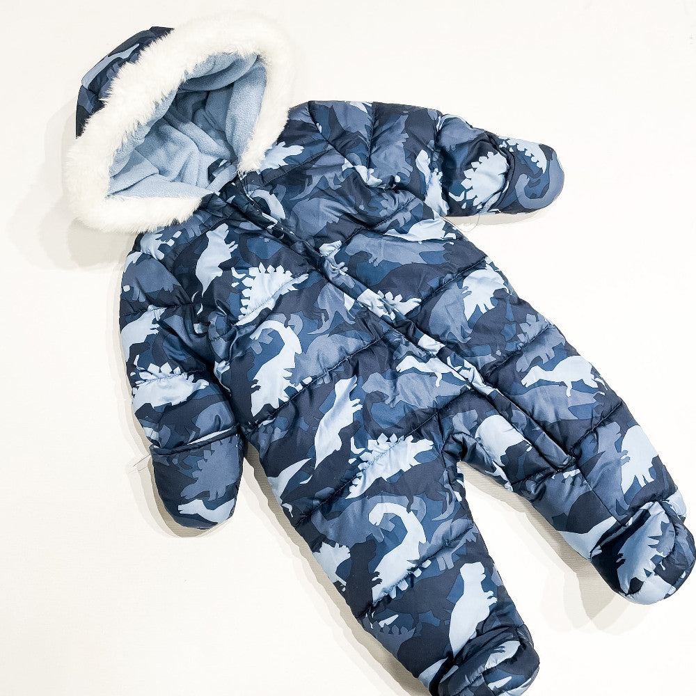 George Snow Suit 3-6M|235151