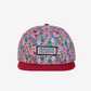 Headster - Floral Dream Snapback|142995