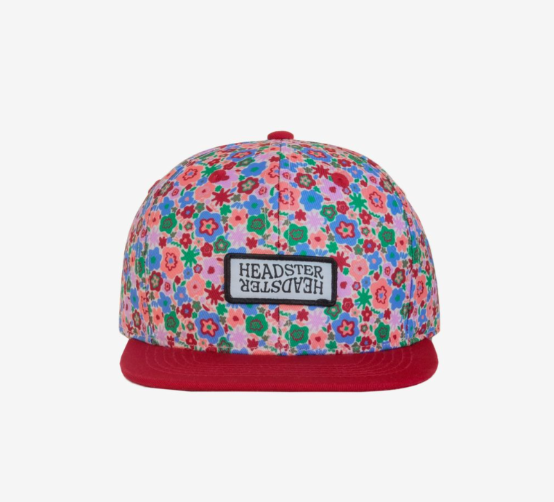 Headster - Floral Dream Snapback|142995