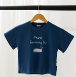 Roobear - Never Growing Up Tee Navy|160608