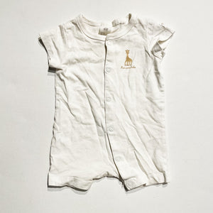 H&M Romper 1-2M|220059