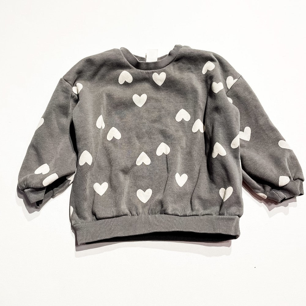 H&M Sweatshirt 18-24M|211368