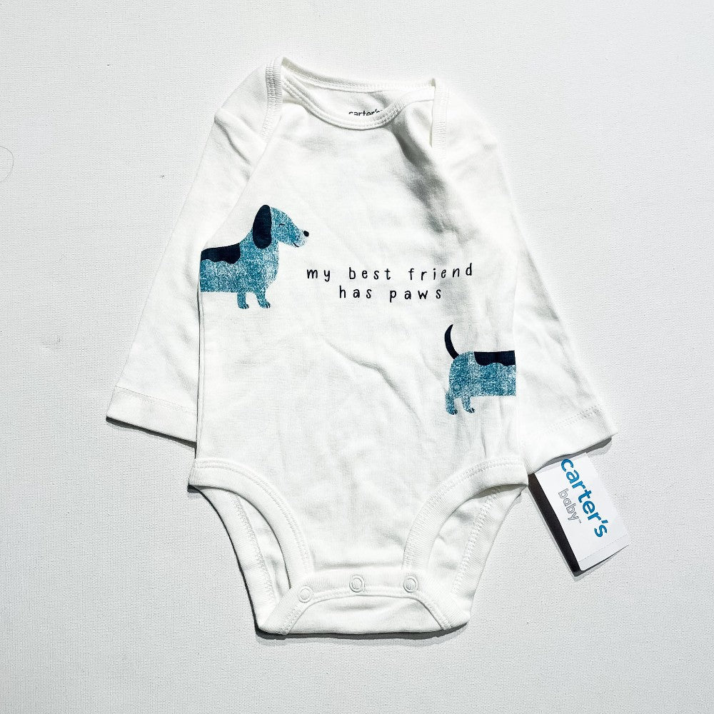 Carters Onesie 3M|230667