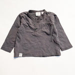 Zara Shirt 3-6M|107613