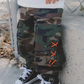 Little Trouble - Baggy Camo Cargos|172350