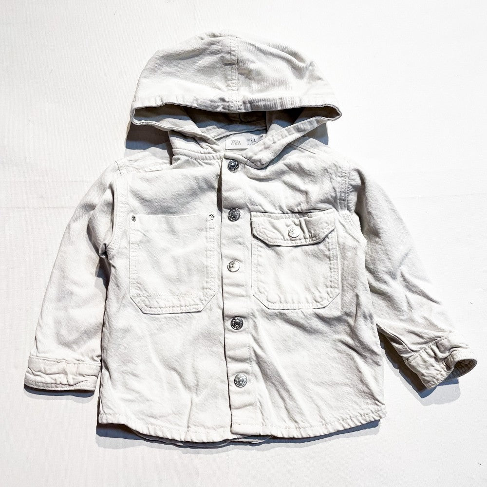 Zara Jacket 2-3Y **Imeprfection|174129