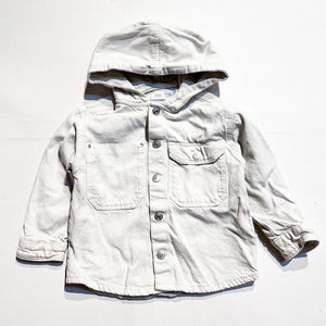 Zara Jacket 2-3Y **Imeprfection|174129