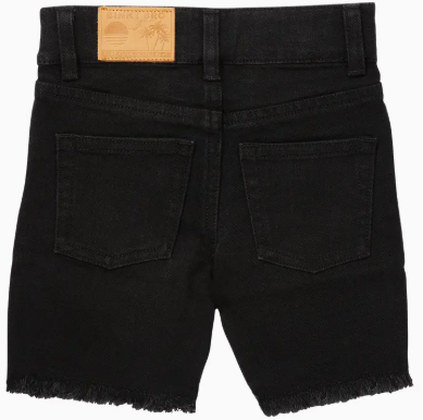 BinkyBro - Kids Short Waco (Black)|207246