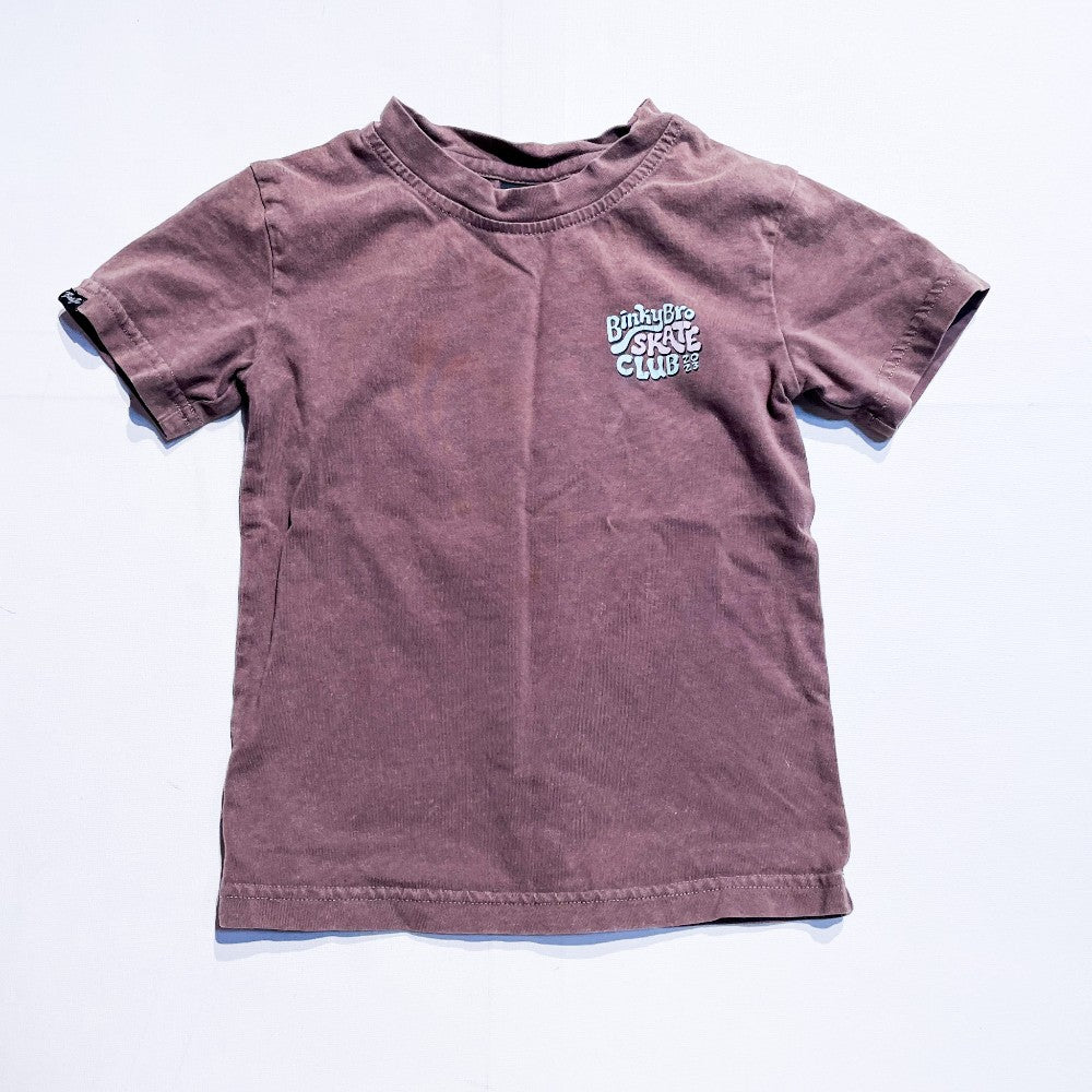 Binky Bro Shirt 2-3Y|157523