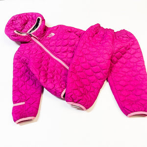 Columbia Reversible Suit 12-18M|173011