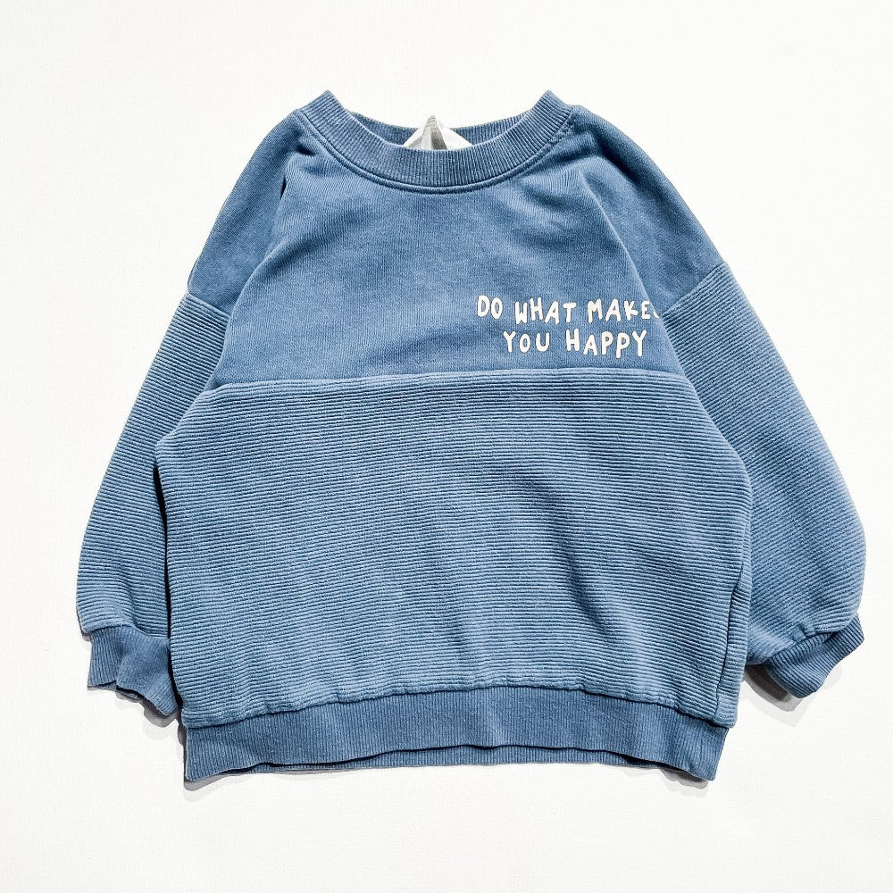 H&M Sweatshirt 2-3Y|227189