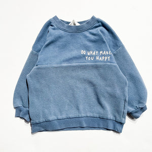 H&M Sweatshirt 2-3Y|227189