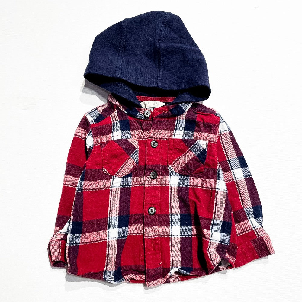 George Shirt 12-18M|222765