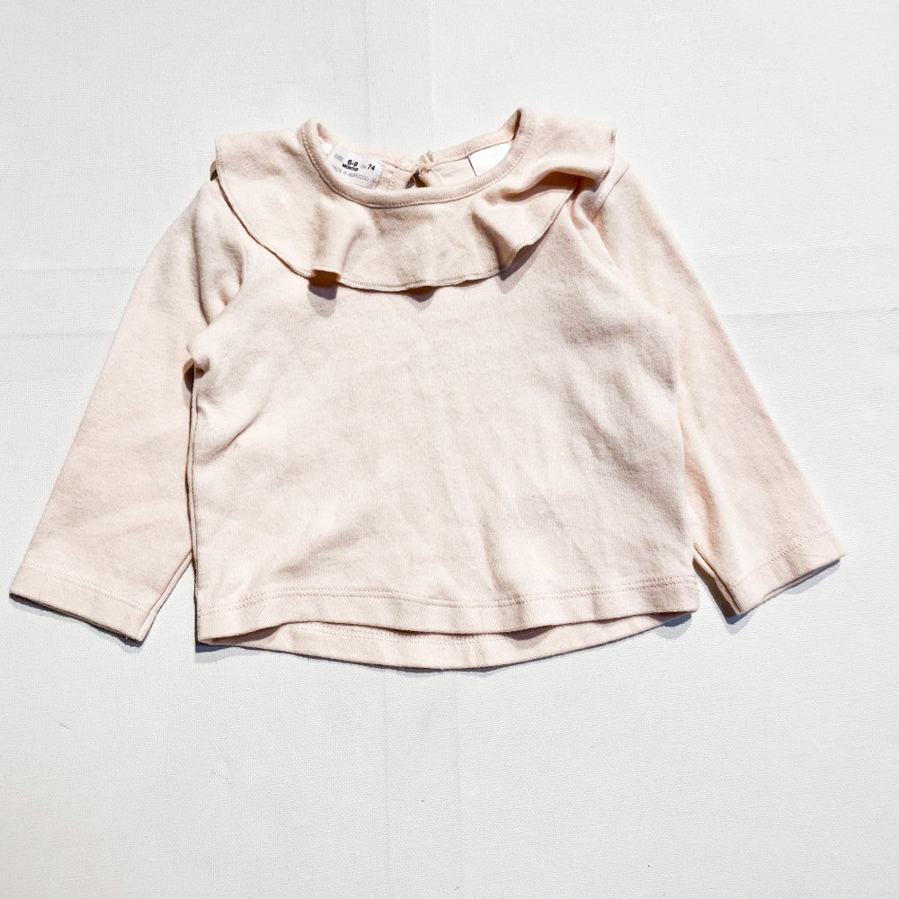 Zara Shirt 6-9M|148792