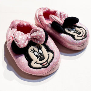 Mini Mouse Slippers 7-8|135886