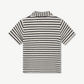 Minymo - Polo Vanilla Ice Stripe|196218