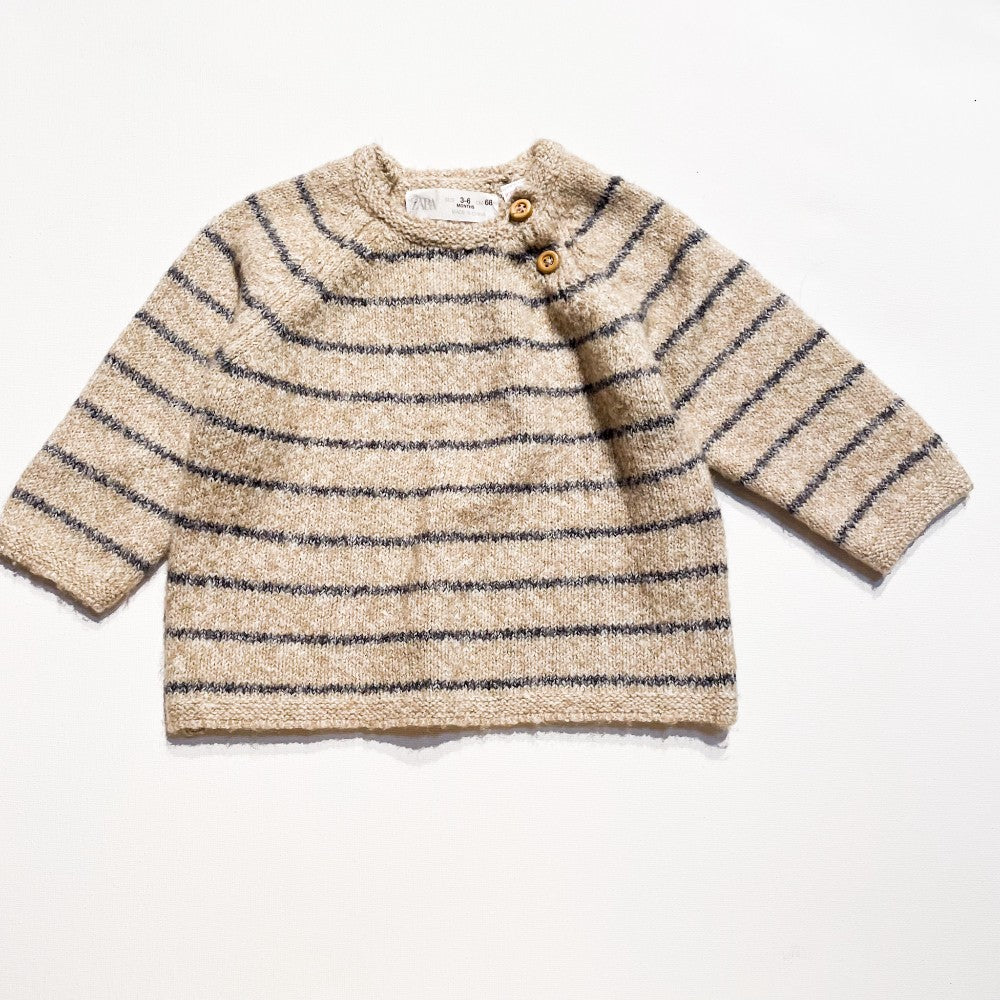Zara Sweater 3-6M|189860