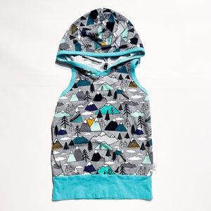Anchors & Arrows Hoodie 3Y|130658