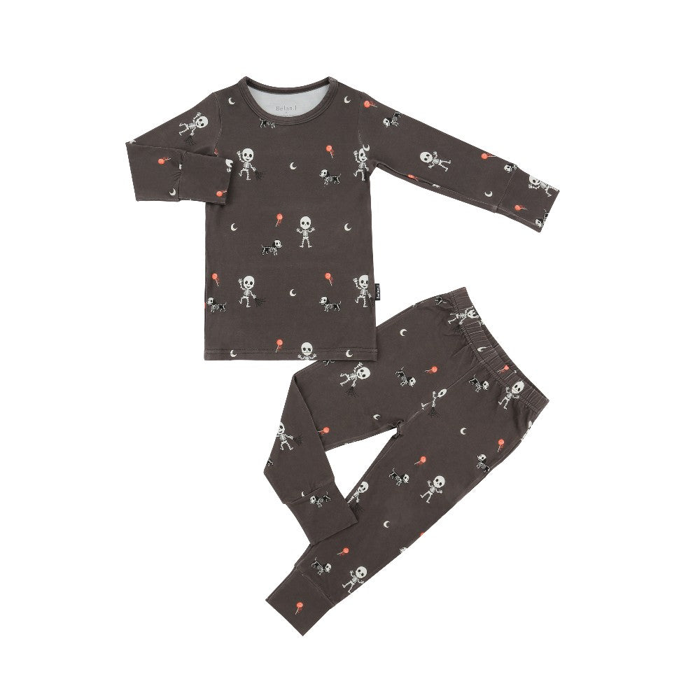 Belan.J - L/S PJ Set Skullies|220687