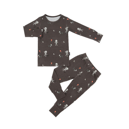 Belan.J - L/S PJ Set Skullies|220687