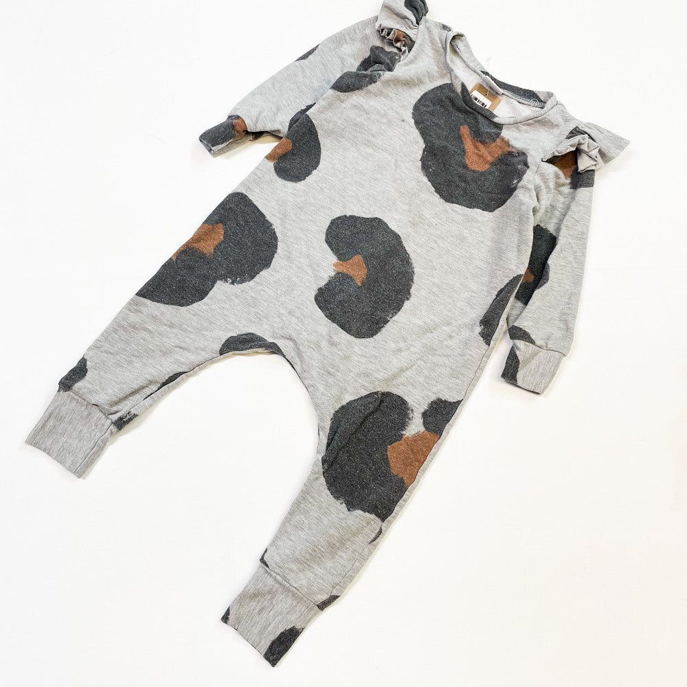 Posh & Cozy Romper 18-24M|124972