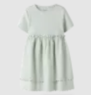 Name It - Eyelet Dress|217795