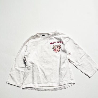 Zara Shirt 4Y **Imperfection|219898