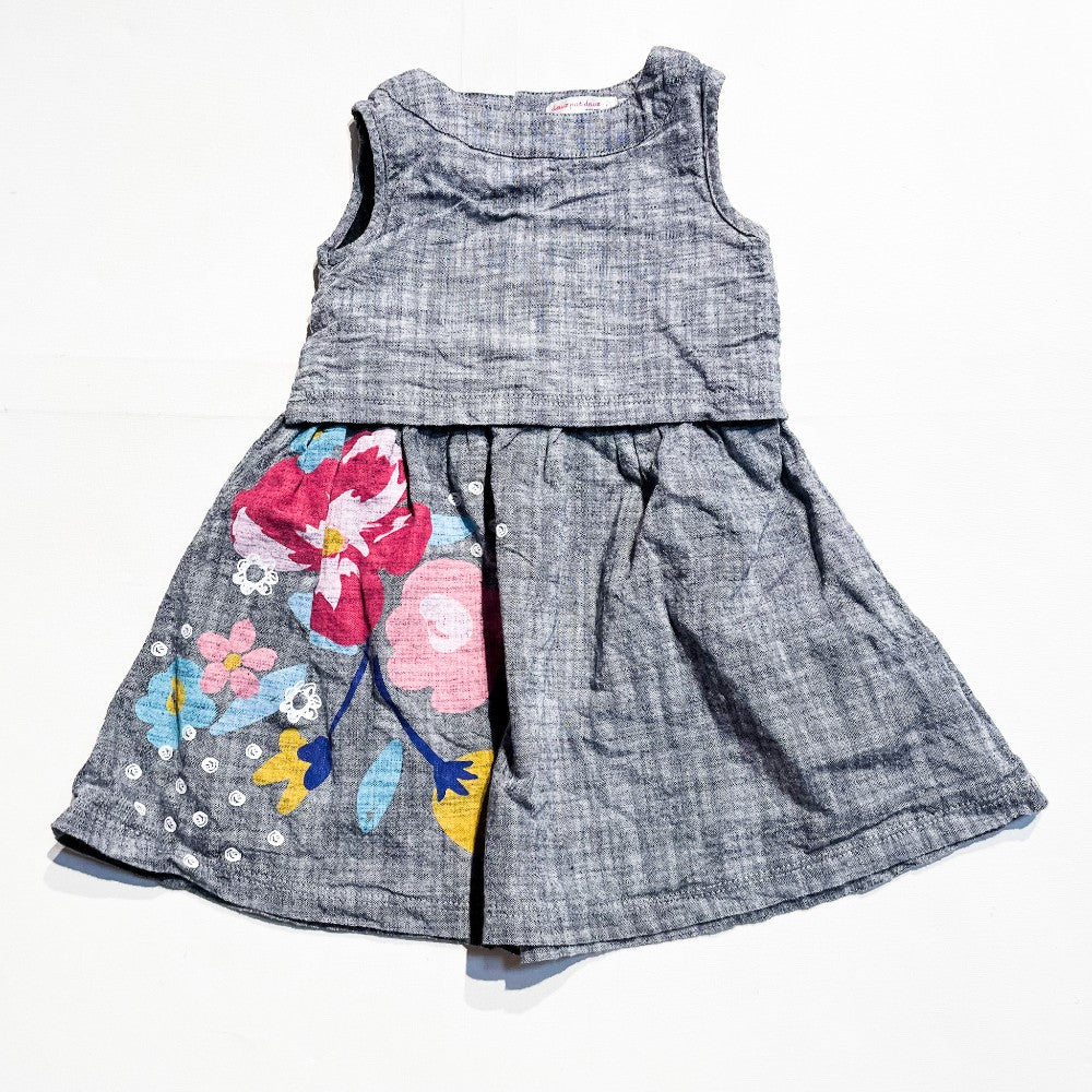 Deux Par Deux Dress 4Y|146252