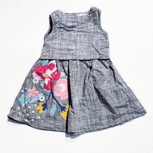 Deux Par Deux Dress 4Y|146252