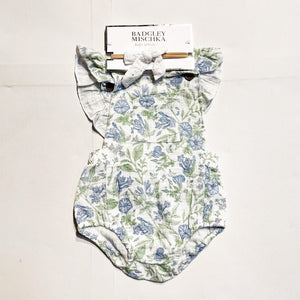 Badgley Romepr 3-6M|180210