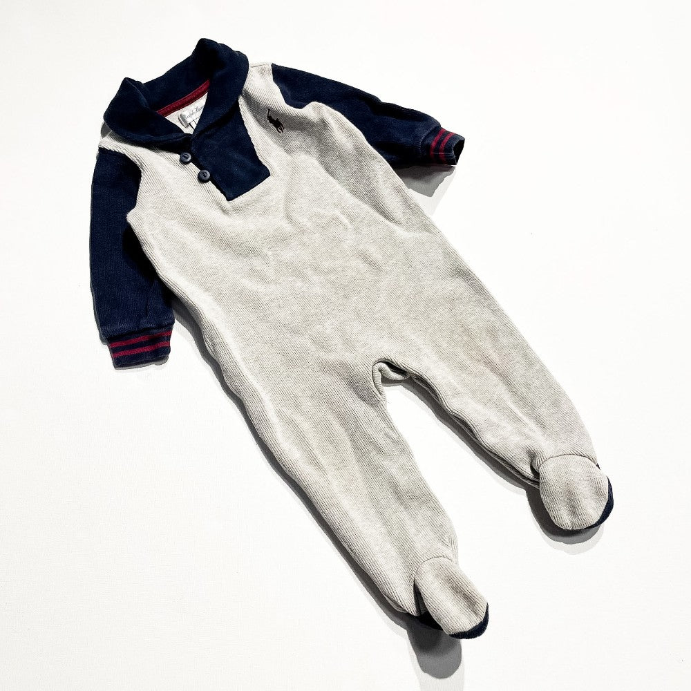 Ralph Lauren Romper 9M|228083