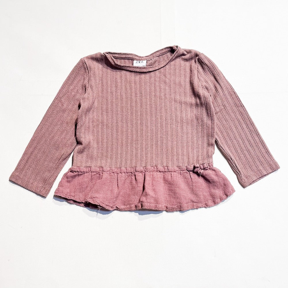 Zara Shirt 3-4Y|152140