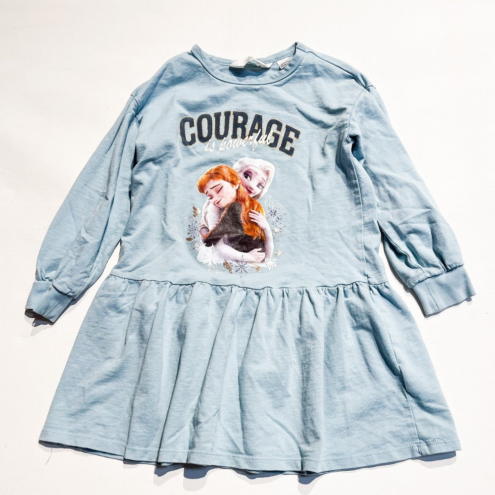 H&M Dress 6-7Y|129020