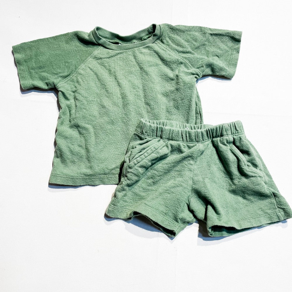 Zara Set 12-18M|170708