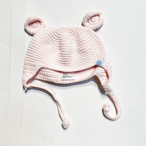 Bebe Bean Toque 3-6M|171214