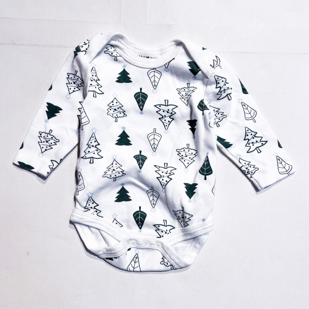 Rabbit & Bear Onesie 0-3M|160440