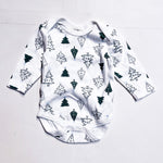 Rabbit & Bear Onesie 0-3M|160440