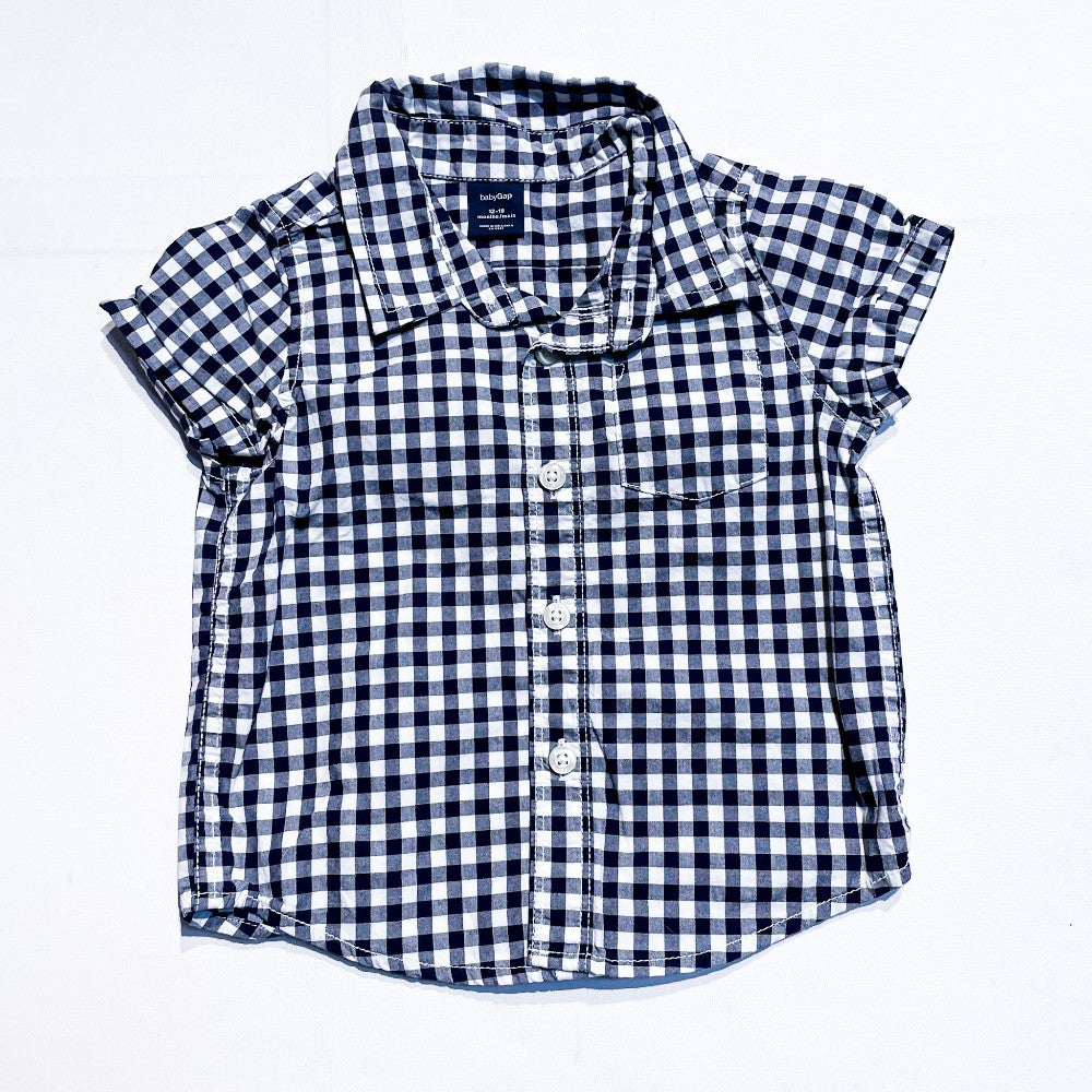 Gap Shirt 12-18M|172635