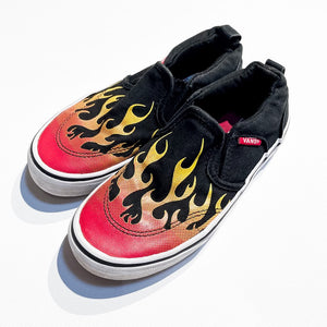 Vans Shoes 13 **Imperfection Inside Heal|192776