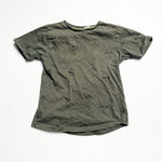 Cactus Boys Shirt 7Y|212471