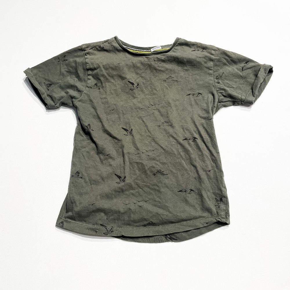 Cactus Boys Shirt 7Y|212471
