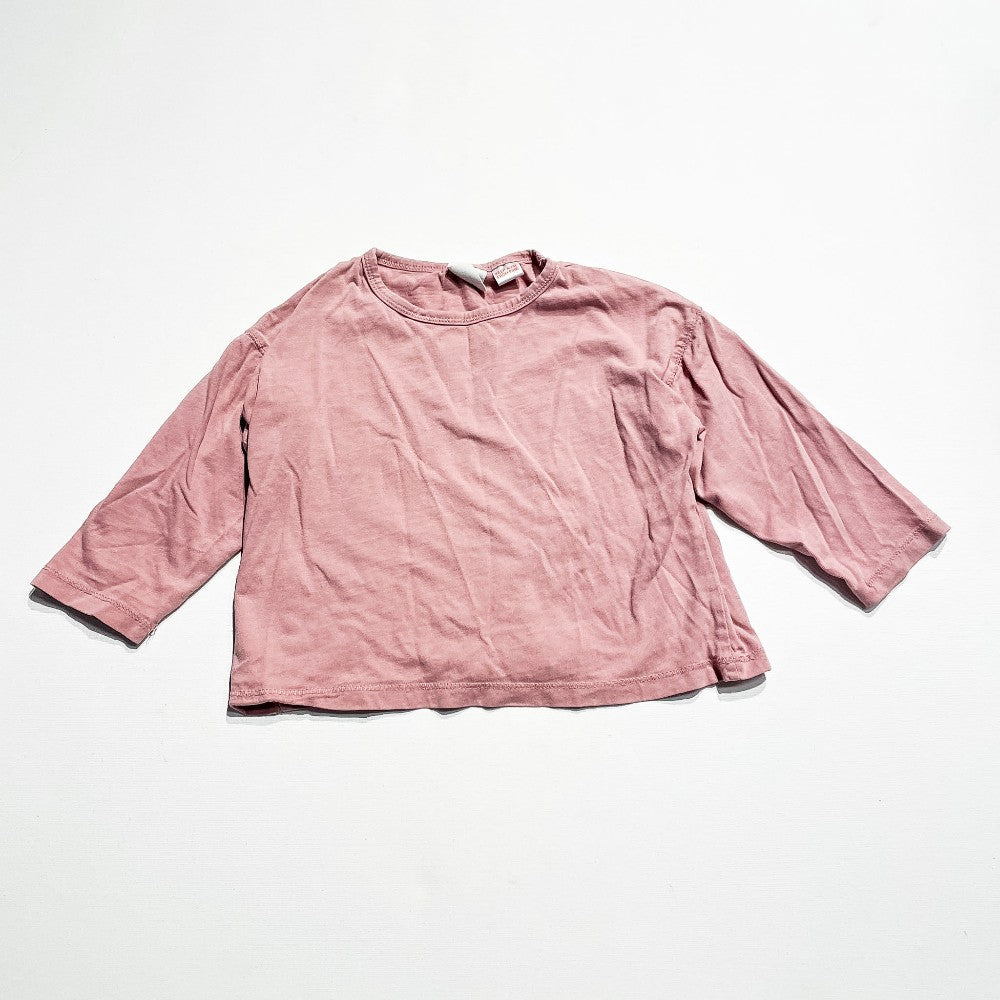 Zara Shirt 2-3Y|219233