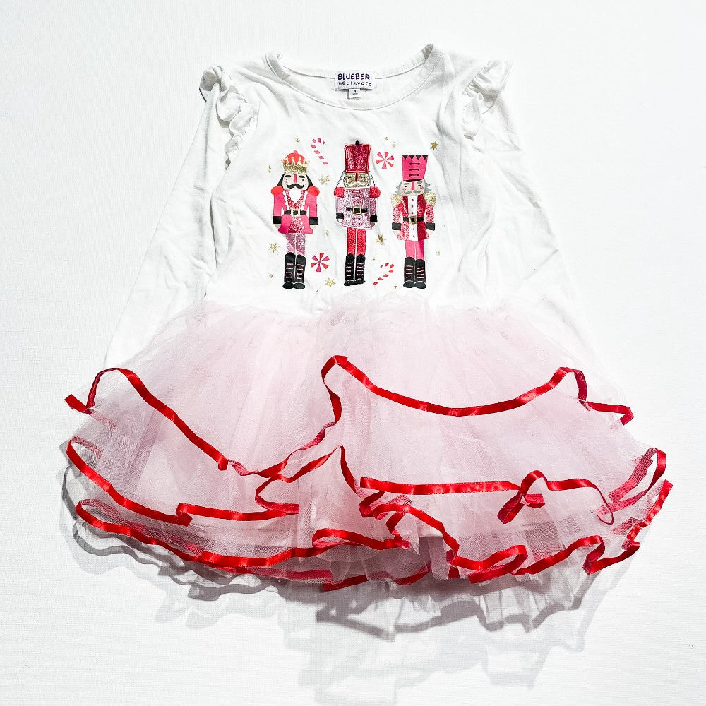 Blueberri Dress 4Y|223839